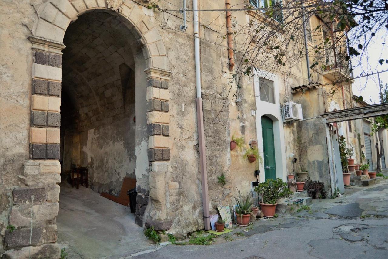 مبيت وإفطار لينتيني Profumo Di Zagara المظهر الخارجي الصورة